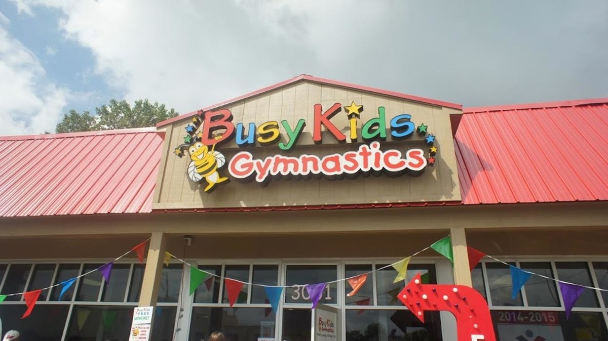 Images Busy Kids Gym