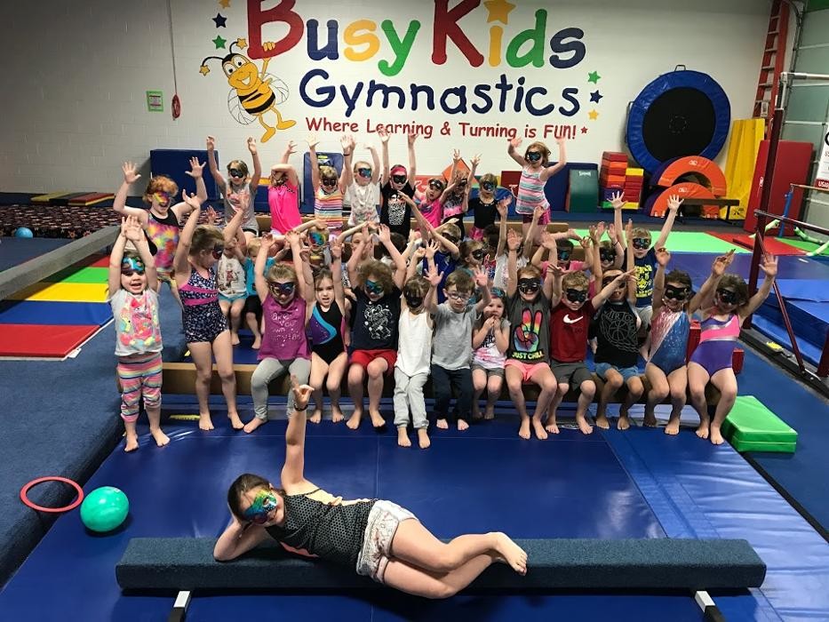 Images Busy Kids Gym