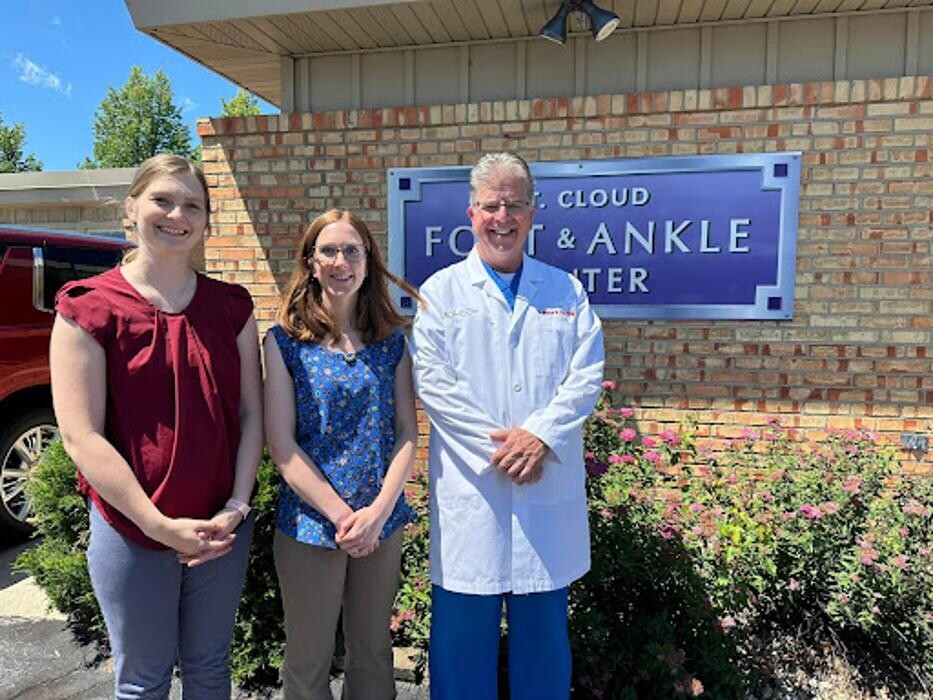Images St. Cloud Foot & Ankle Center