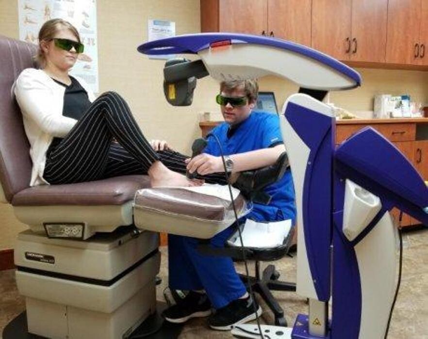 Images St. Cloud Foot & Ankle Center