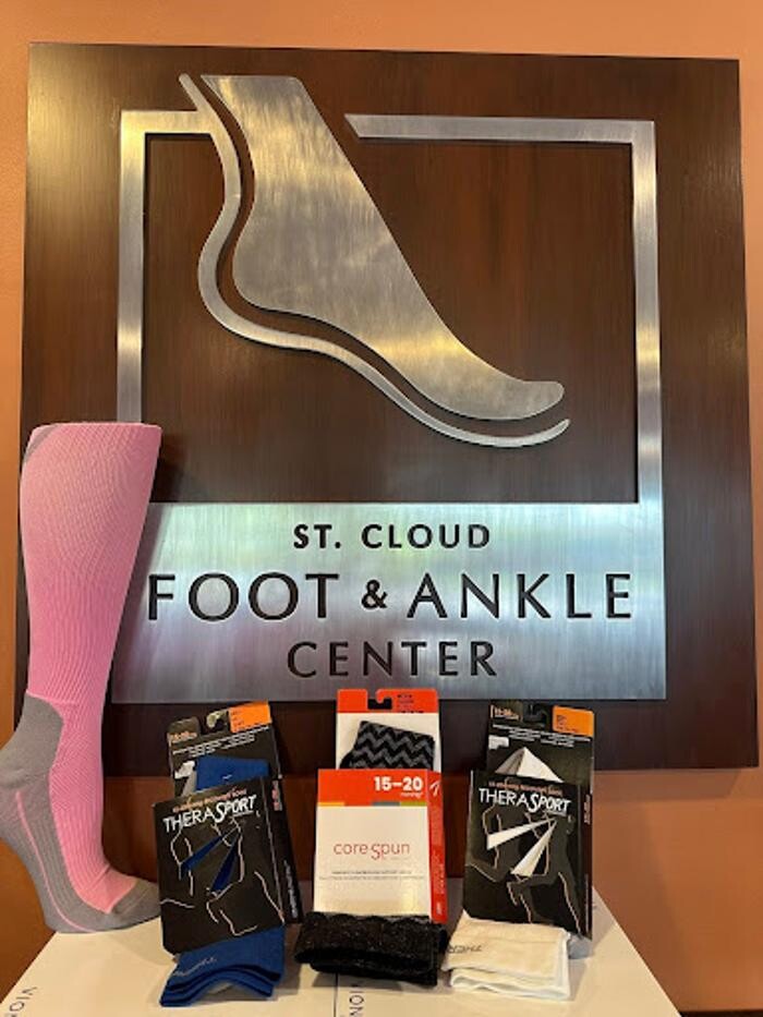 Images St. Cloud Foot & Ankle Center