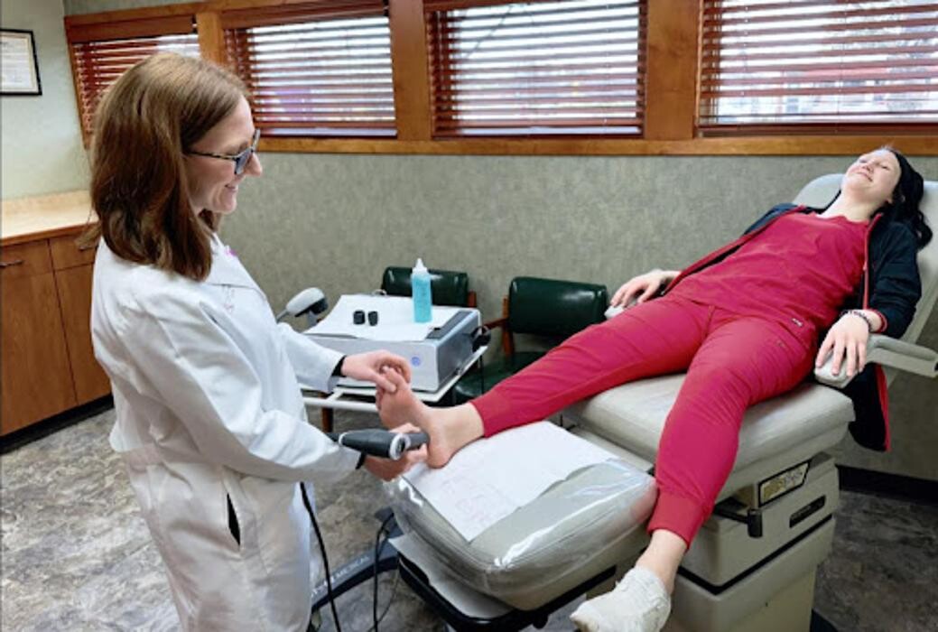 Images St. Cloud Foot & Ankle Center