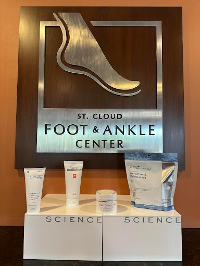 Images St. Cloud Foot & Ankle Center