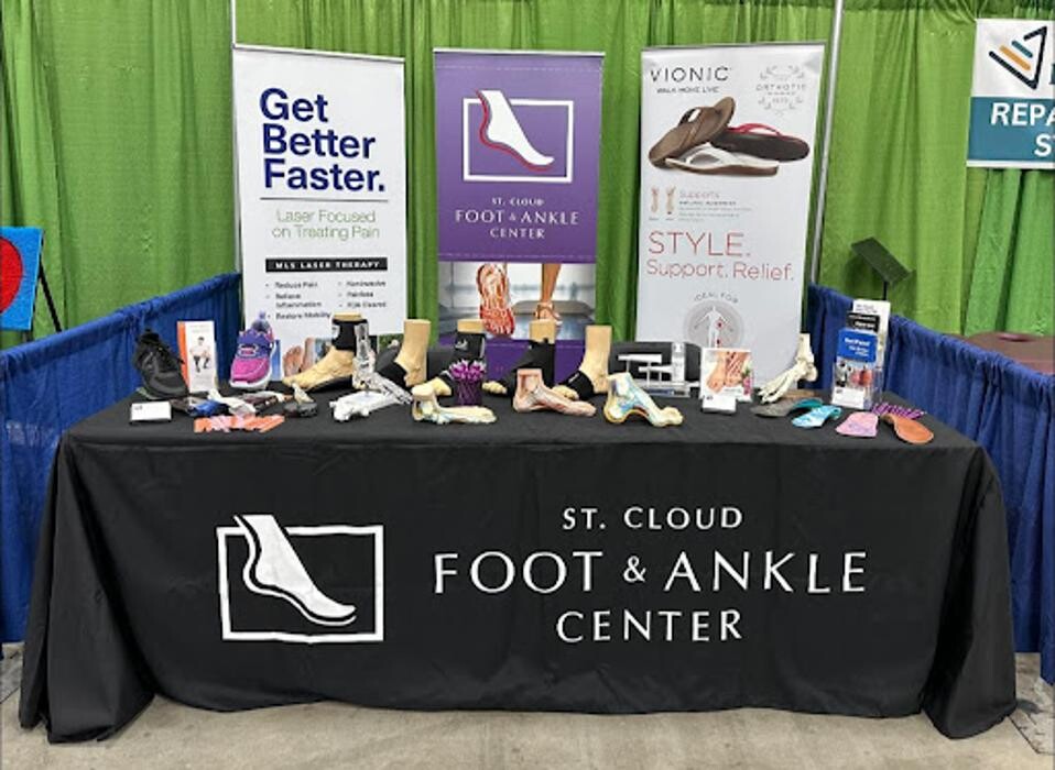 Images St. Cloud Foot & Ankle Center