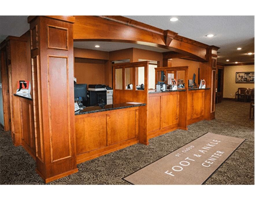 Images St. Cloud Foot & Ankle Center
