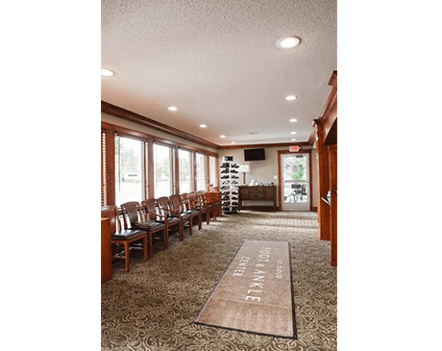 Images St. Cloud Foot & Ankle Center