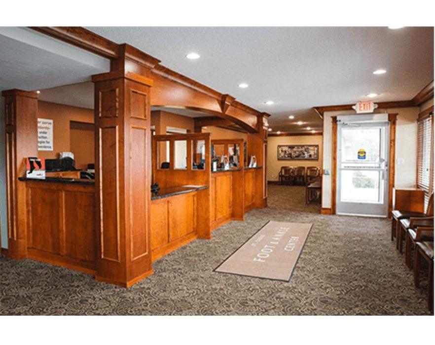 Images St. Cloud Foot & Ankle Center