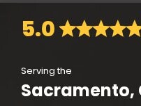 Website Screenshot Luxe Hair Lounge & Day Spa