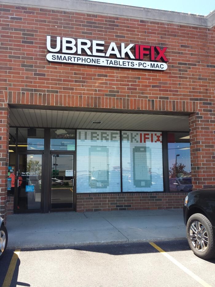Images uBreakiFix - Phone and Computer Repair