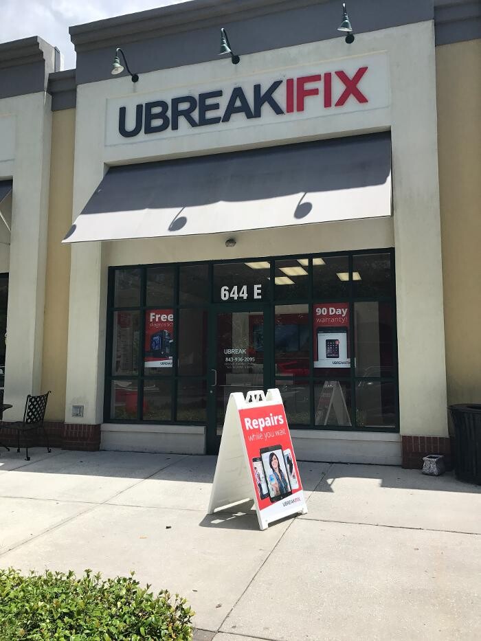 Images uBreakiFix - Phone and Computer Repair