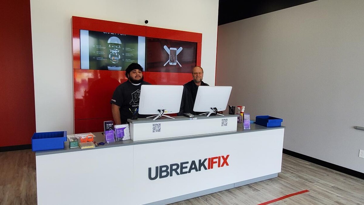 Images uBreakiFix - Phone and Computer Repair