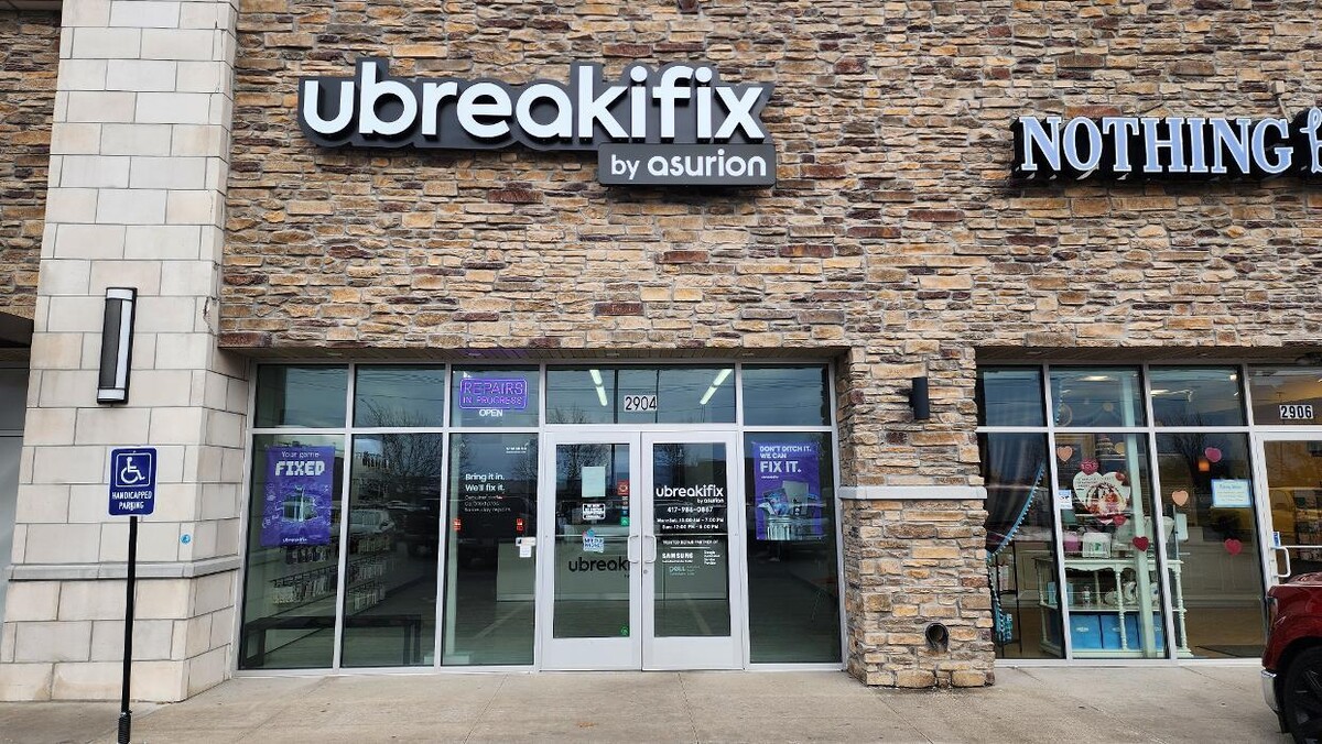 Images uBreakiFix - Phone and Computer Repair