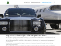 LSC ACCESS website screenshot