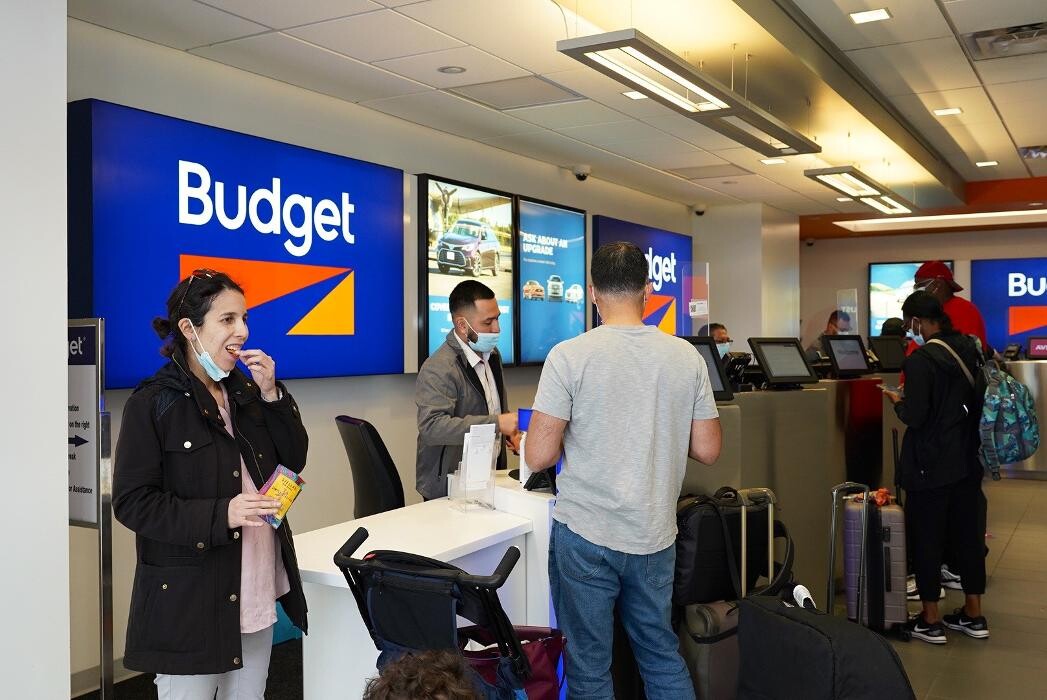 Images Budget Car Rental