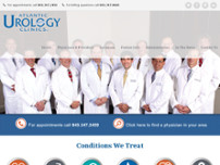 Screenshot for https://www.atlanticurologyclinics.com