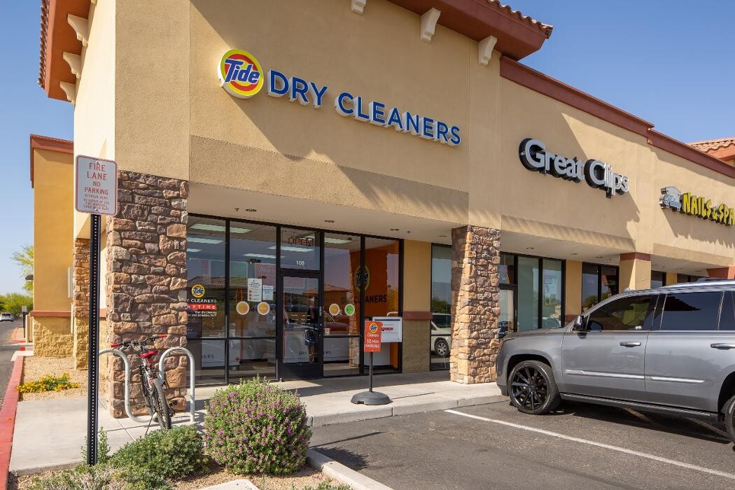 Images Tide Cleaners