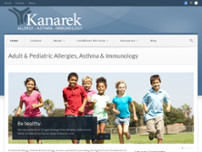 Screenshot for http://kallergy.com/