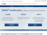 Screenshot for https://www.nextlevelpurchasing.com
