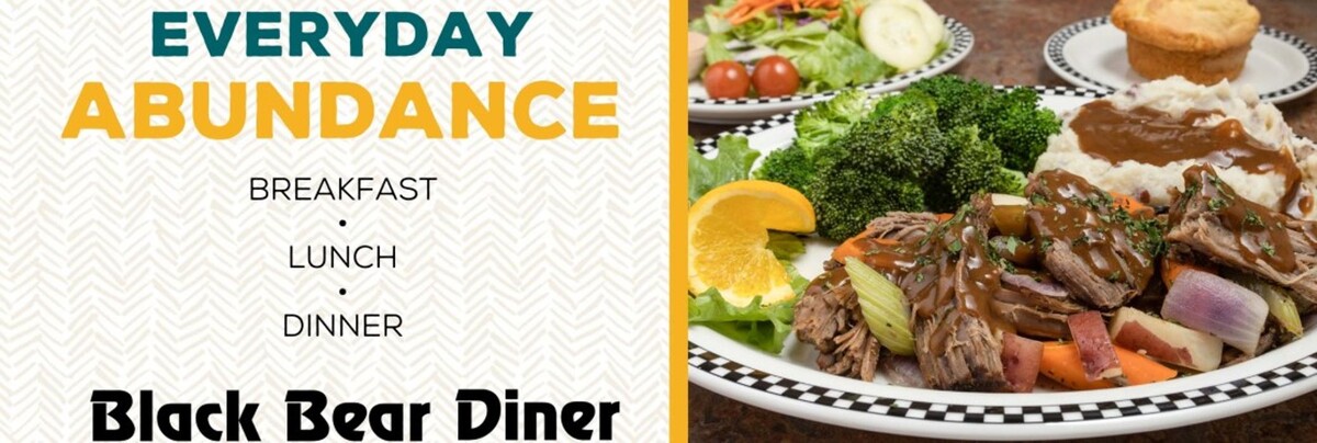 Images Black Bear Diner Draper