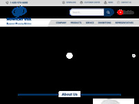 Nowicki USA. Equipment Processing Solutions. website screenshot