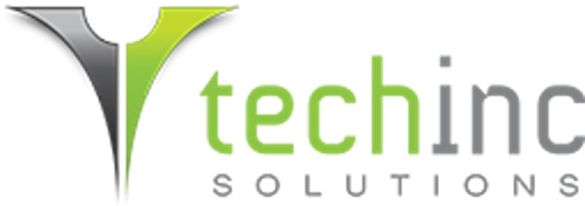 Tech Inc Solutions Logo