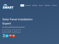 Screenshot for http://www.smartsolarenergypanelsscottsdaleaz.com