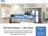 Screenshot for https://www.ideapaintingcompany.com