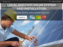 Screenshot for http://www.ecosolarenergypanelsmesaaz.com