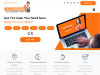 Screenshot for https://www.cashinasnap.com