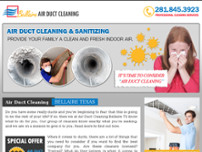 Screenshot for http://acrepairbellaire.com/