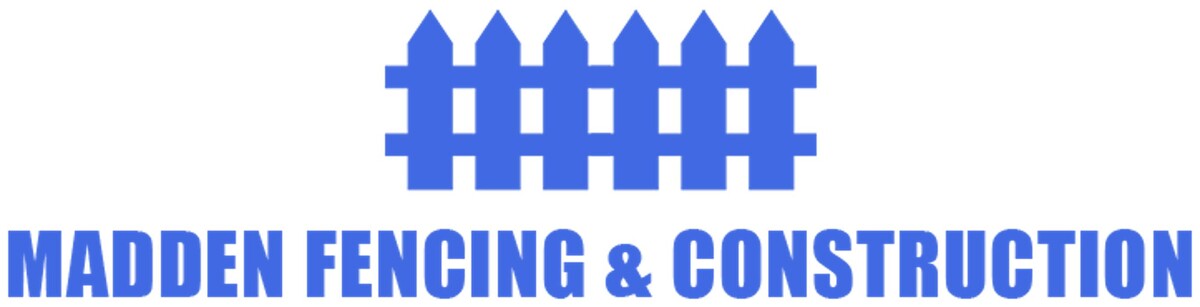 Madden Fencing & Construction Logo