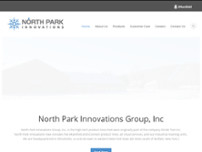 Screenshot for https://www.npinnovations.com
