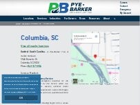 Website Screenshot Sonitrol Security Systems, A Pye-Barker Fire & Safety Company