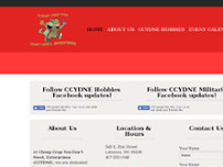 Screenshot for http://cheapcrapyoudontneedenterprises.com