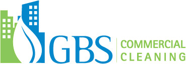 GBS Commercial Cleaning Logo
