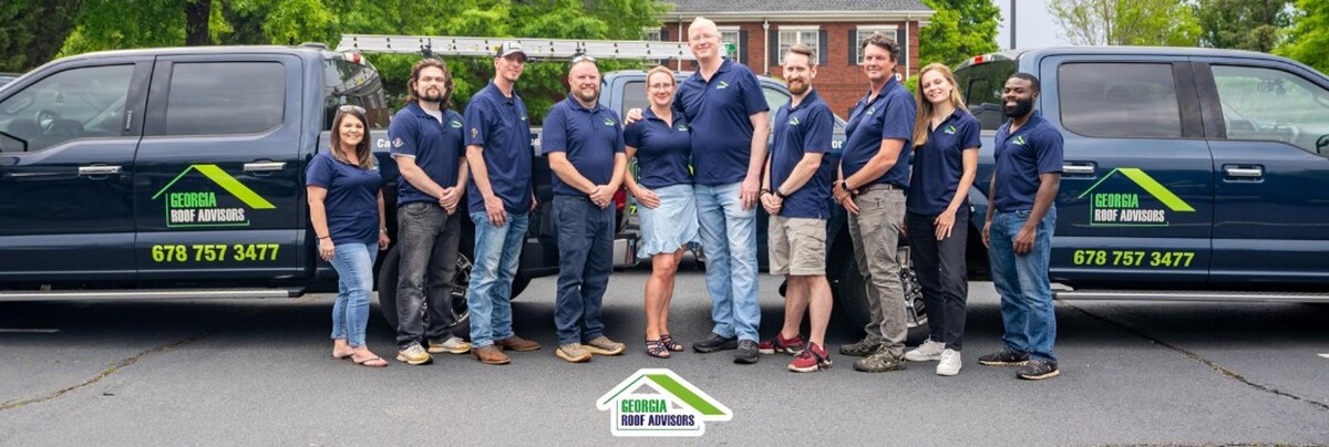 Images Georgia Roof Advisors