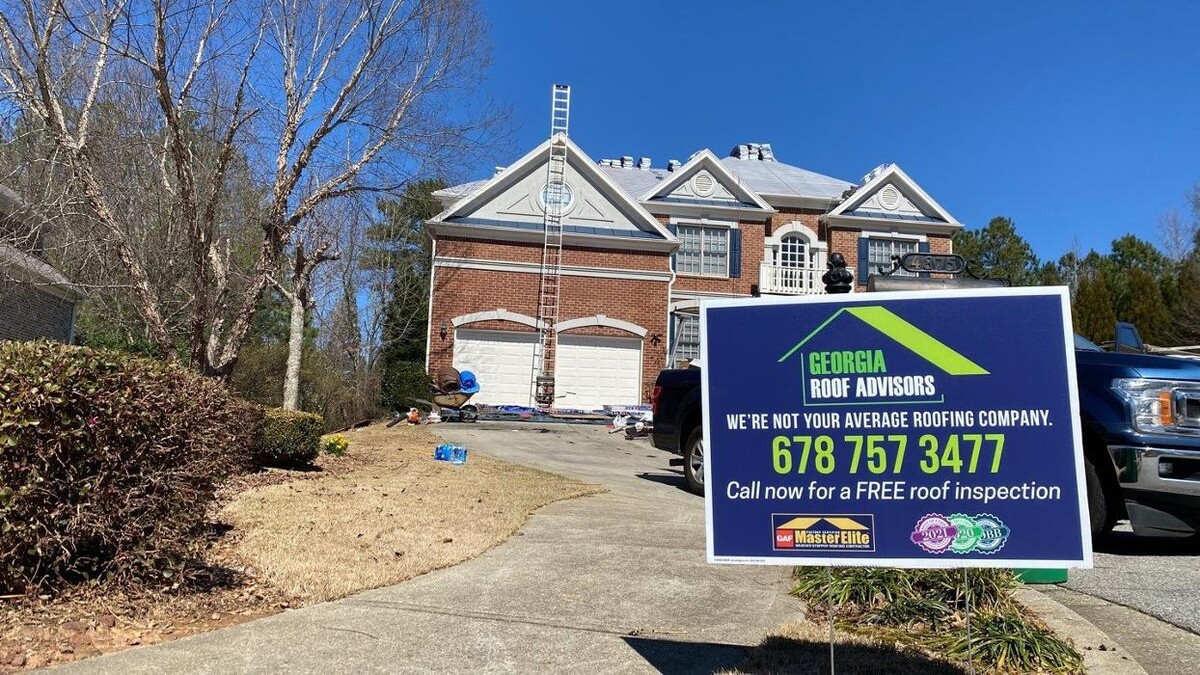 Images Georgia Roof Advisors