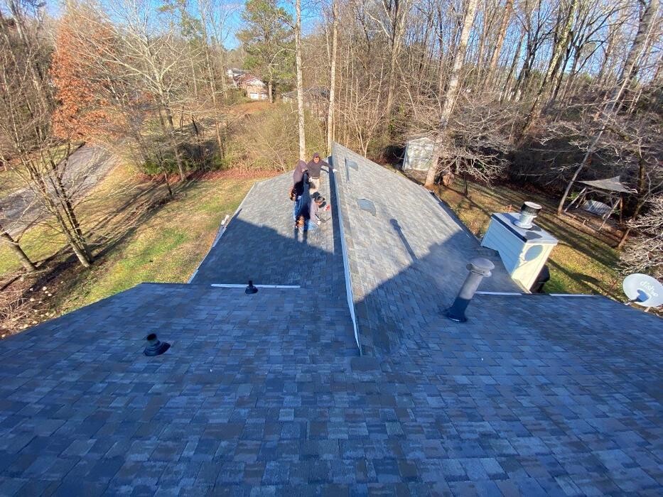 Images Georgia Roof Advisors