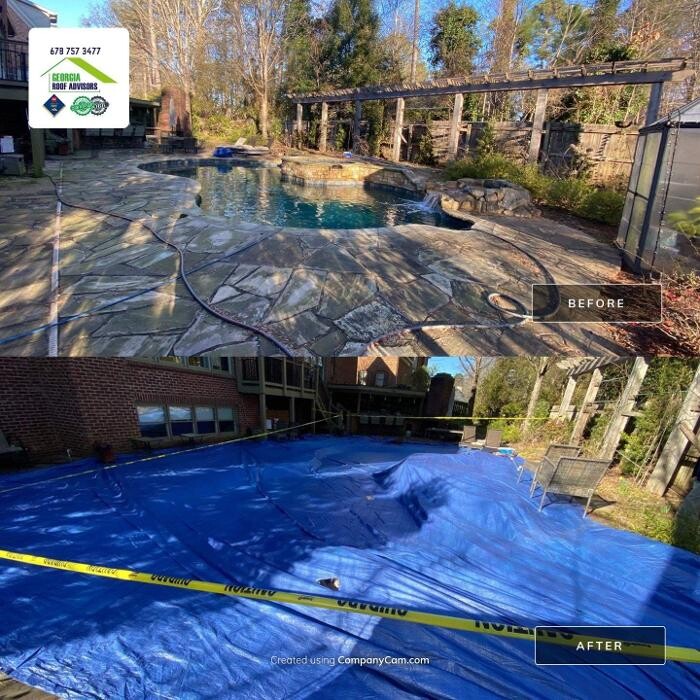 Images Georgia Roof Advisors