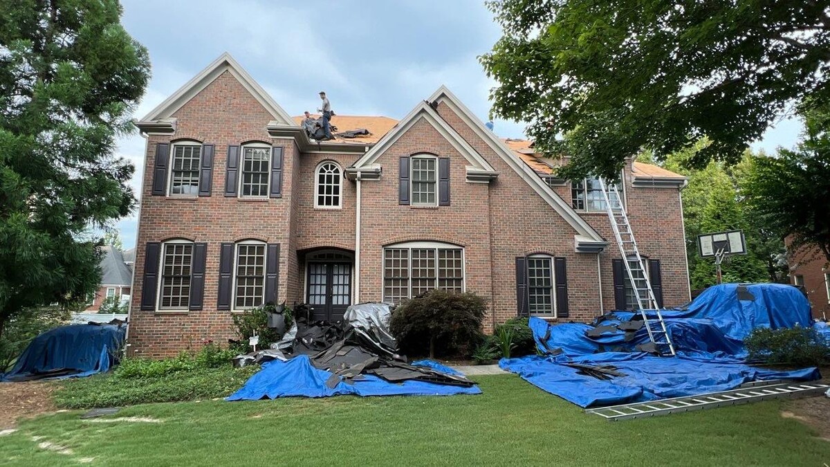 Images Georgia Roof Advisors