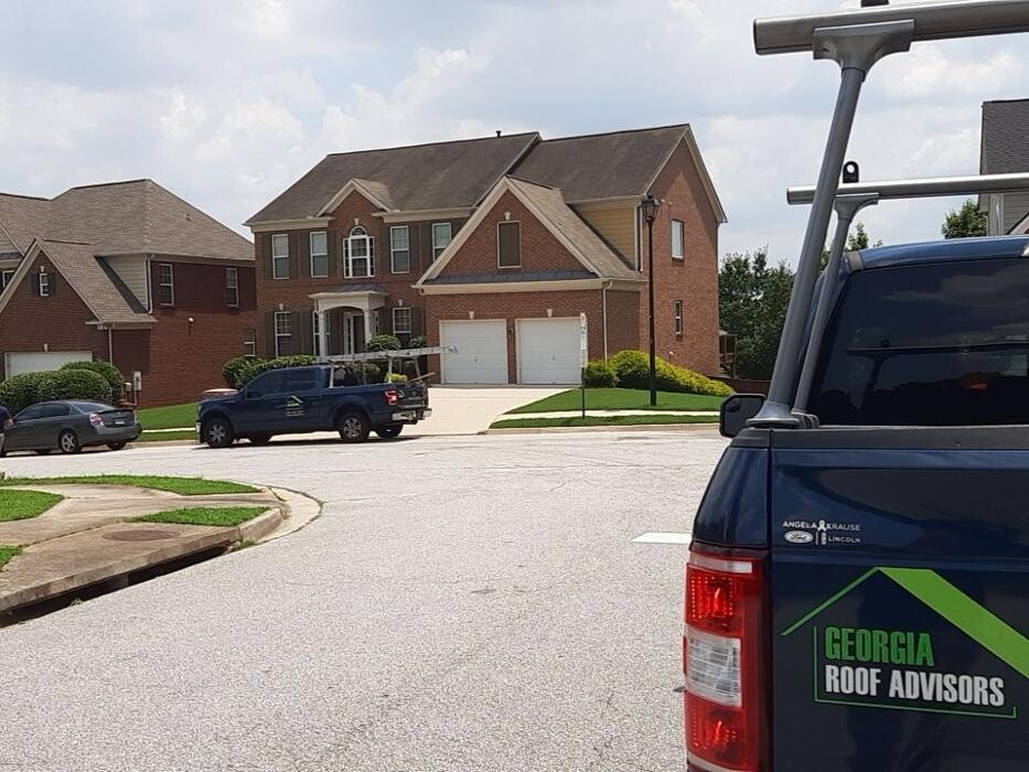Images Georgia Roof Advisors