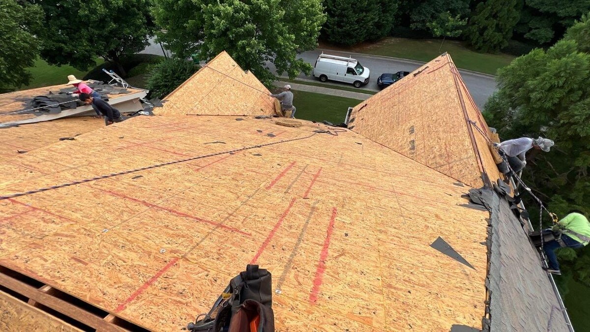 Images Georgia Roof Advisors