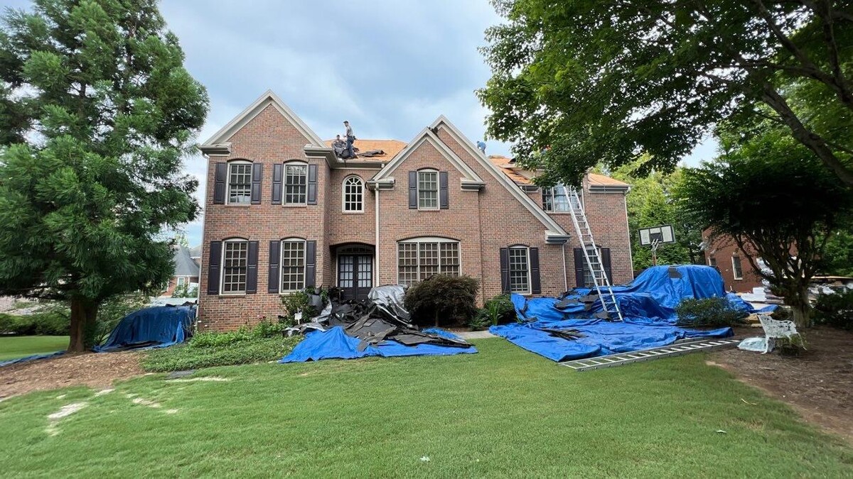 Images Georgia Roof Advisors