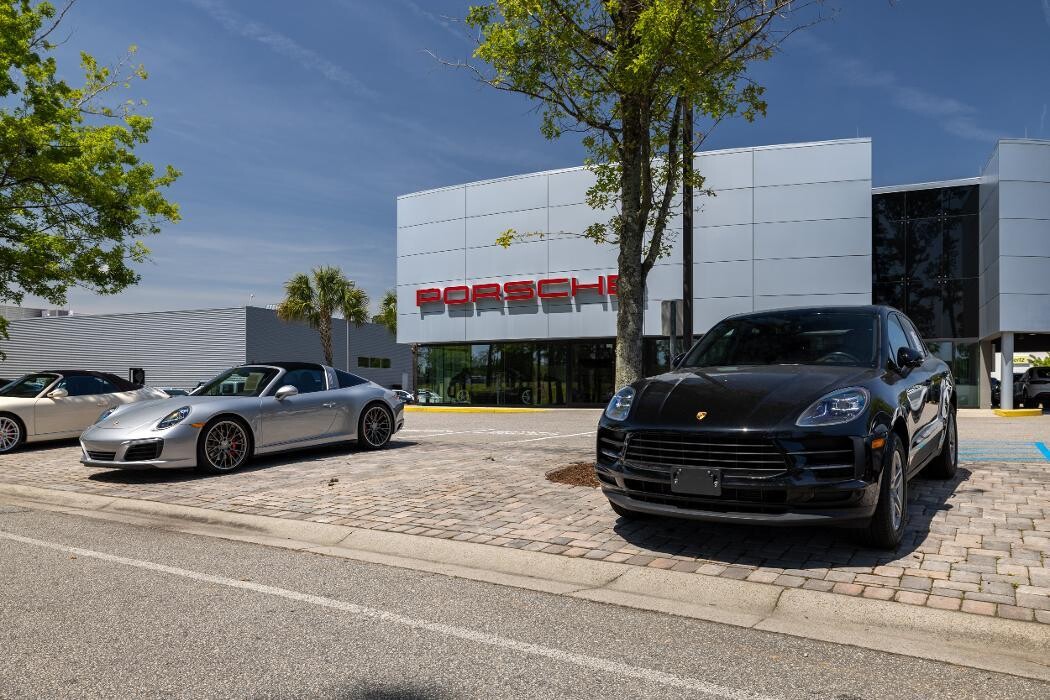 Images Porsche Hilton Head