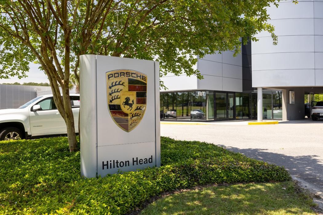 Images Porsche Hilton Head
