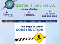 Screenshot for http://www.midstatesit.com