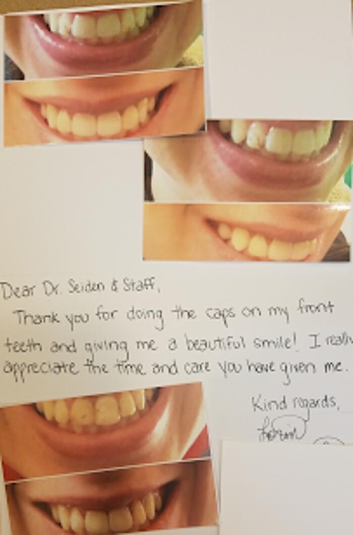 Images Seiden Dental Excellence