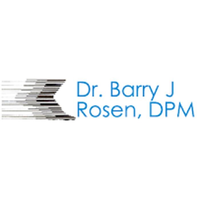 Images Dr. Barry J. Rosen DPM