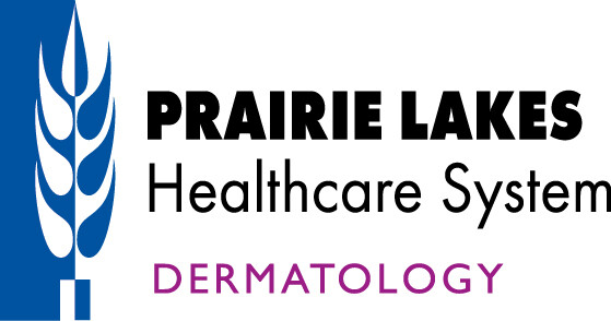 Prairie Lakes Dermatology Clinic Logo
