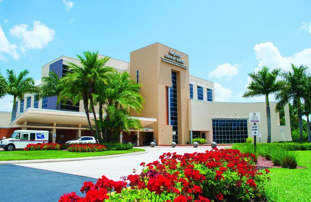 Images Lee Health Regional Cancer Center